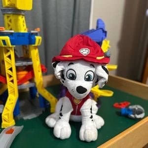 Paw Patrol Chase